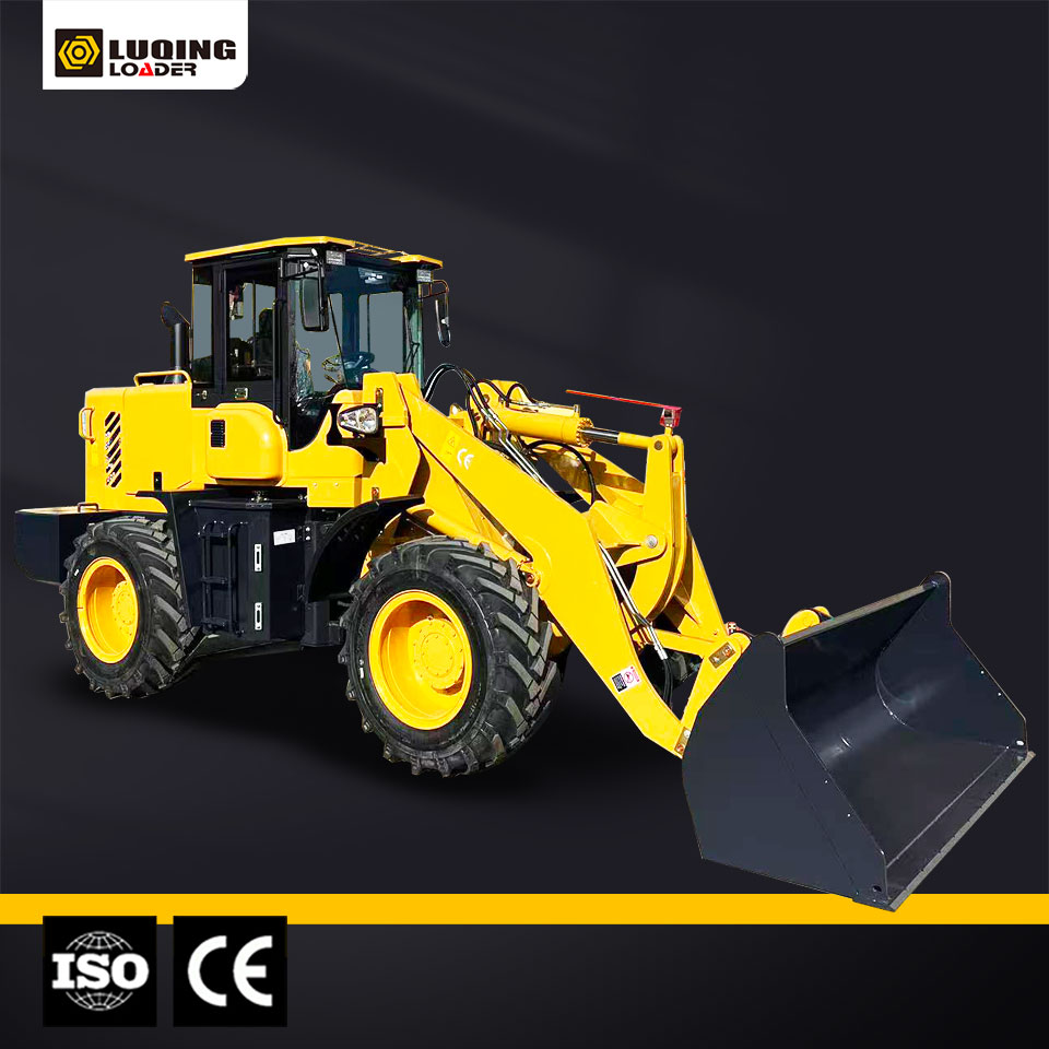 LQ928轮式装载机